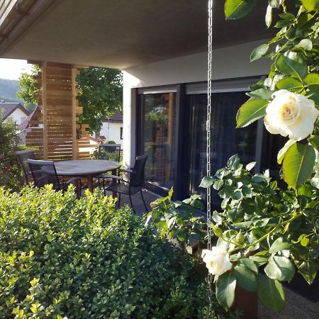 Wiedhoehen Ferienwohnung Rossbach  Exterior photo